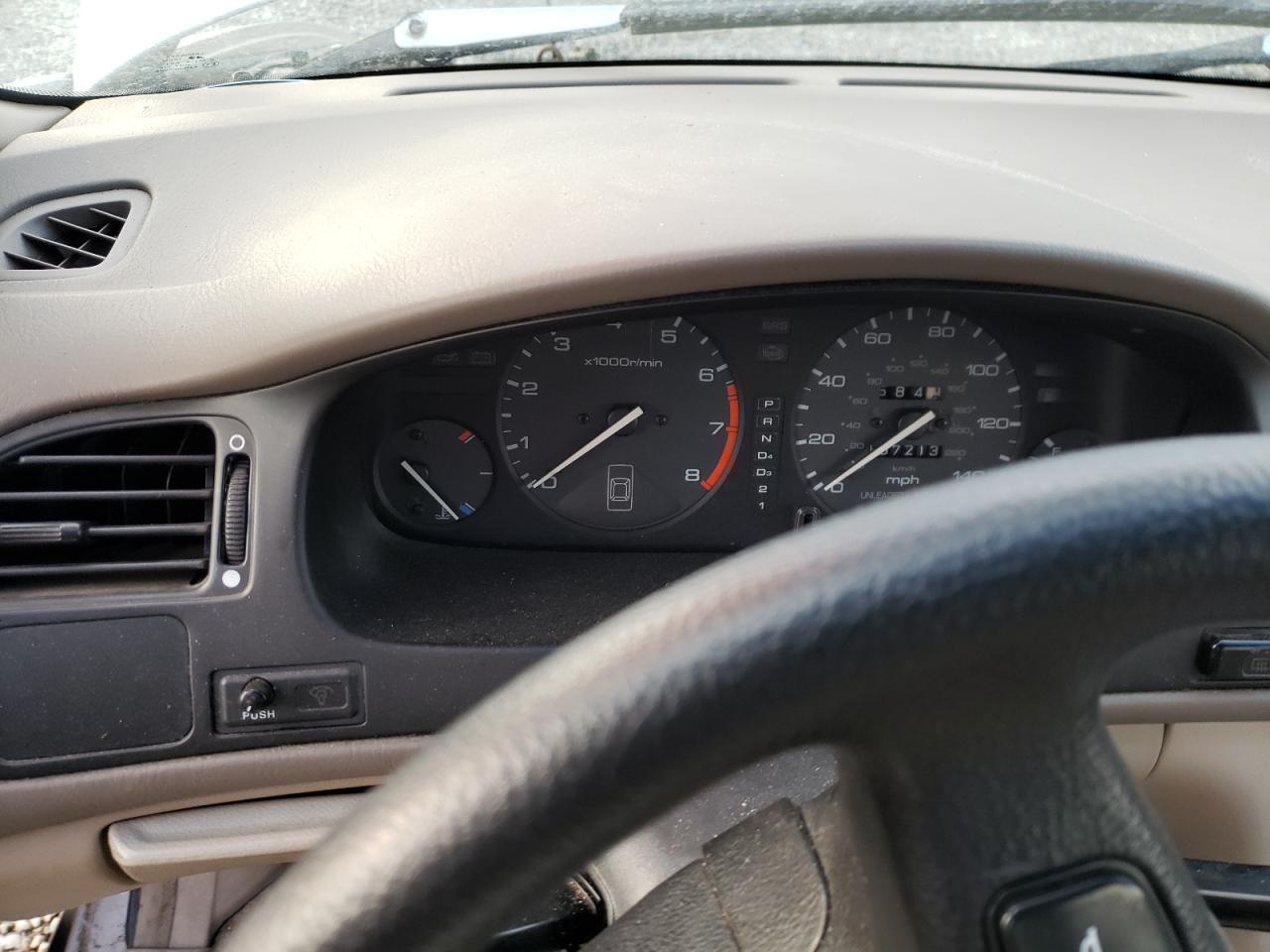 1HGCD5692TA218073 1996 Honda Accord Value