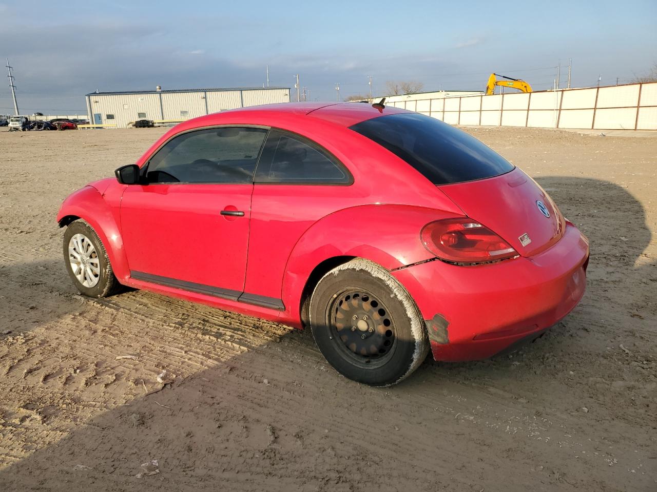 3VWFP7AT7CM652636 2012 Volkswagen Beetle