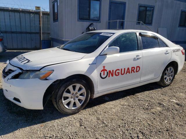 2009 Toyota Camry Hybrid 