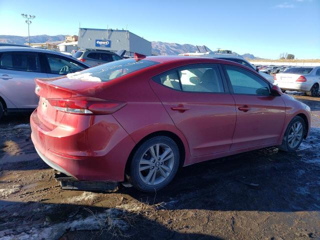 Vin: kmhd84lf5hu225094, lot: 80329853, hyundai elantra se 20173