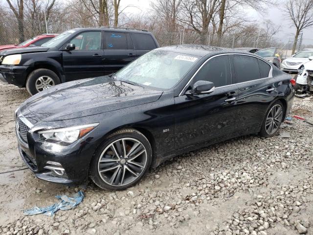 2017 INFINITI Q50 Premium