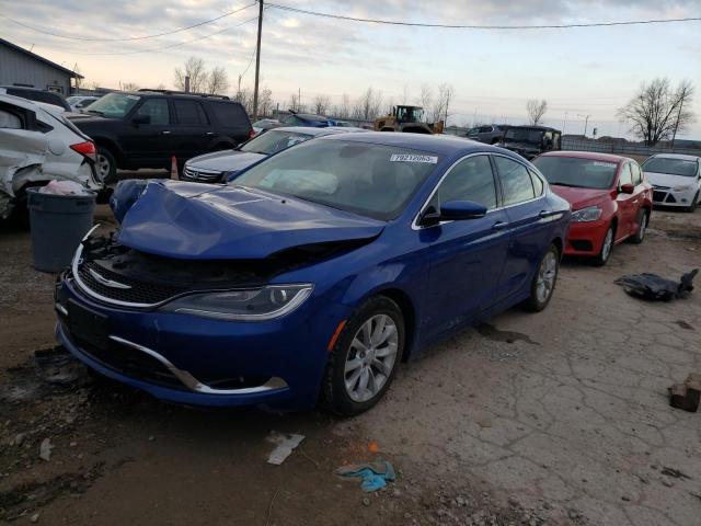 2015 Chrysler 200 C