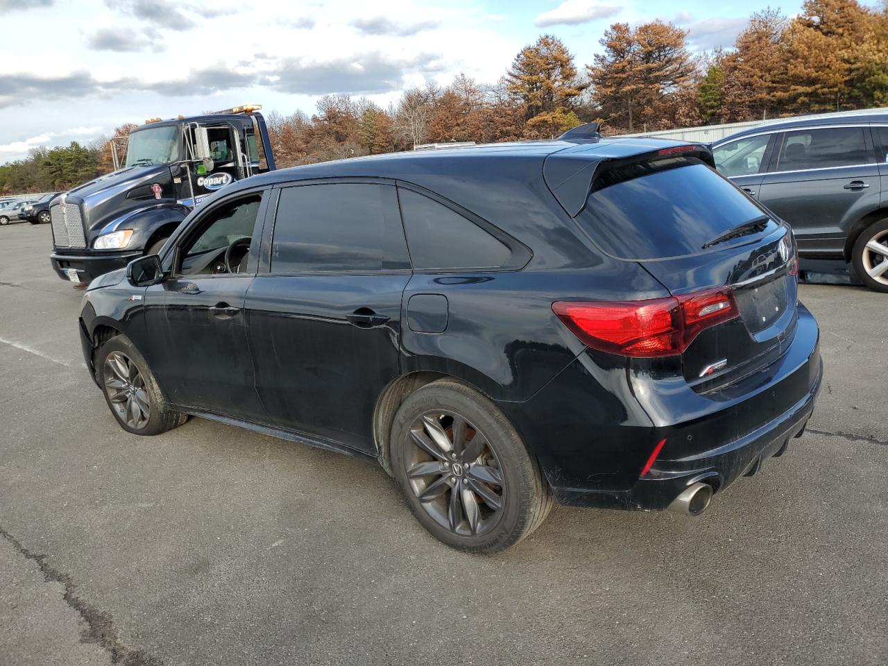 Lot #2214630689 2020 ACURA MDX A-SPEC