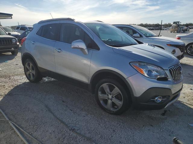 VIN KL4CJFSBXEB678319 2014 Buick Encore, Convenience no.4