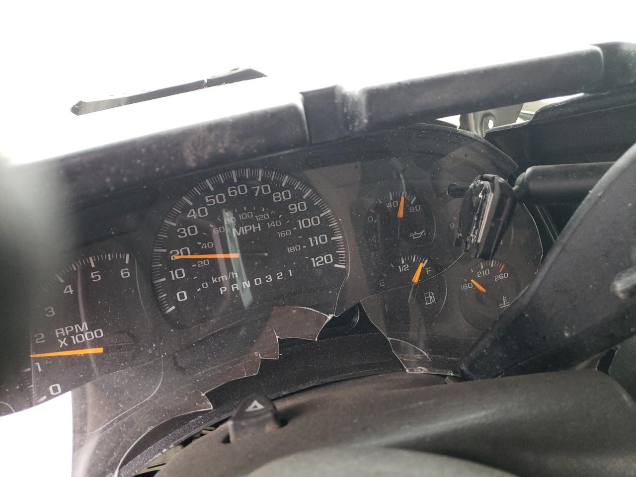 3GCEC14X96G274036 2006 Chevrolet Silverado C1500