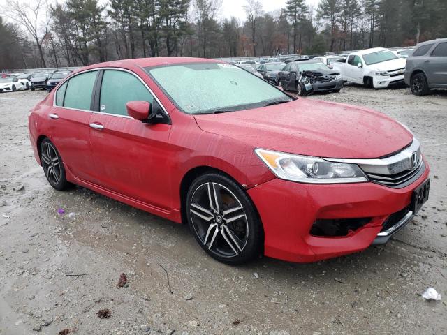 1HGCR2F54GA207191 | 2016 HONDA ACCORD SPO