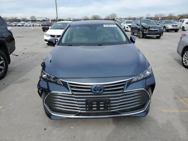 4T1B21FB2KU005922 | 2019 TOYOTA AVALON XLE