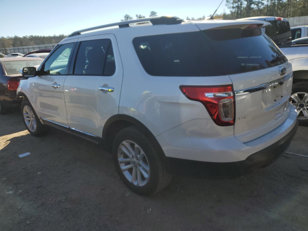 1FM5K7D82FGC01838 2015 Ford Explorer Xlt