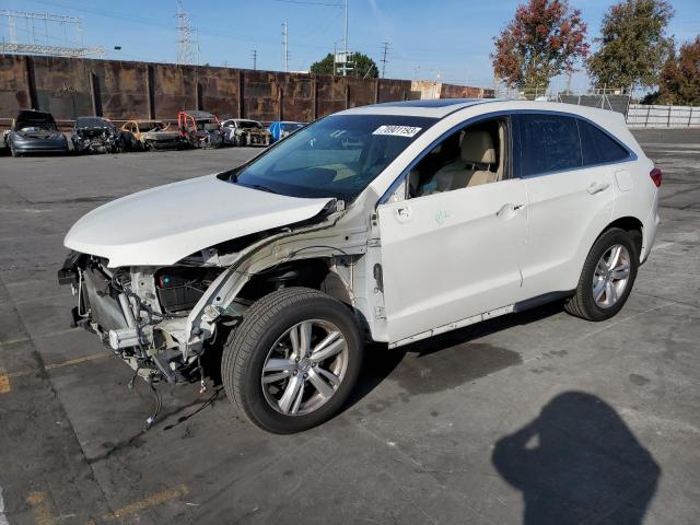 2014 Acura RDX 