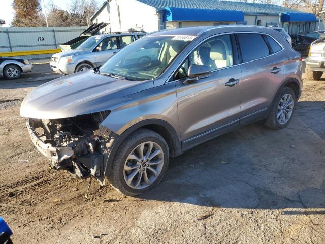 2018 Lincoln Mkc Select VIN: 5LMCJ2D92JUL21782 Lot: 78709613