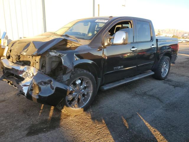 2012 Nissan Titan S