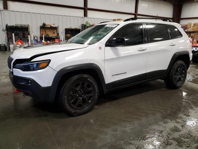 1C4PJMBX2ND515241 | 2022 Jeep cherokee trailhawk