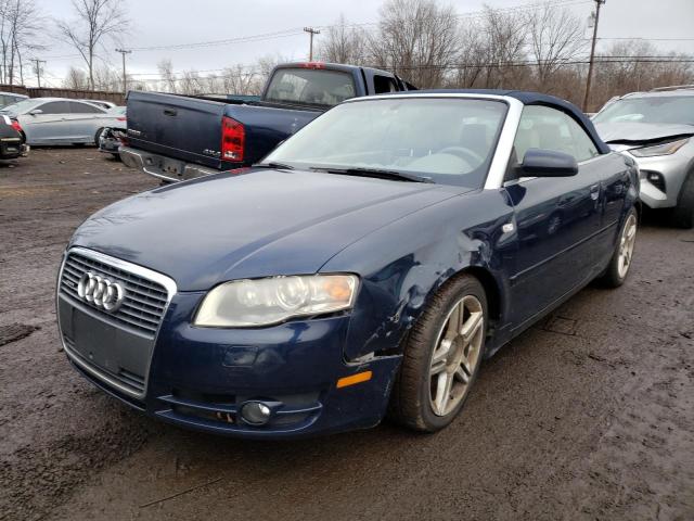 2008 Audi A4 