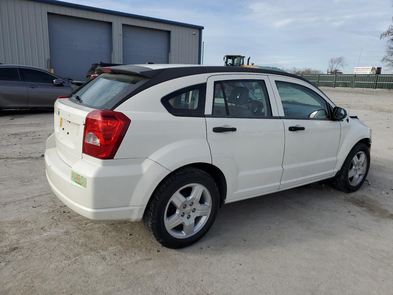 1B3HB28C68D668527 2008 Dodge Caliber