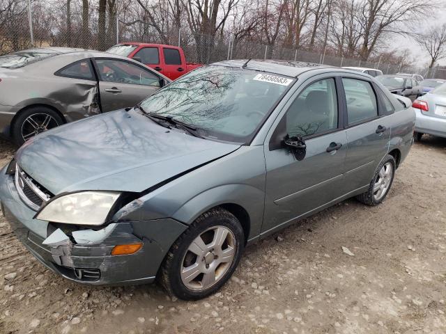 2005 Ford Focus 