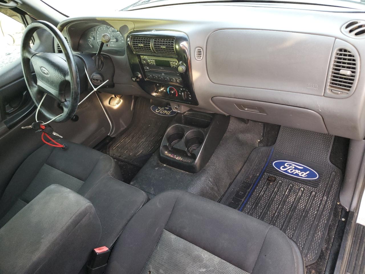 1ftyr10u33pa24208 1FTYR10U33PA24208 2003 Ford Ranger