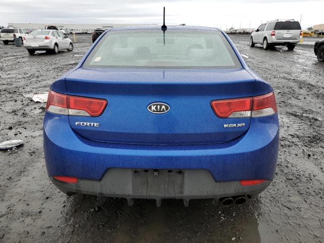 2012 Kia Forte Ex VIN: KNAFU6A27C5513297 Lot: 79277473