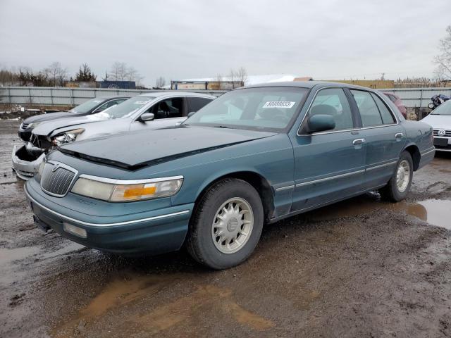 1996 Mercury Grand Marquis LS