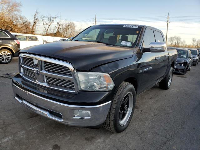 2012 Dodge Ram 1500 SLT