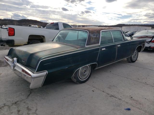 1966 Chrysler Imperial VIN: YM43J63202756 Lot: 82047033