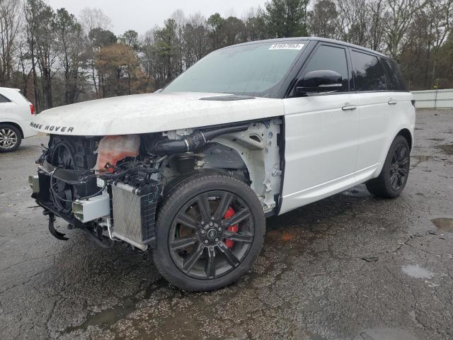 Buy Salvage 2022 Land Rover Range Rover Sport in Los Angeles CA