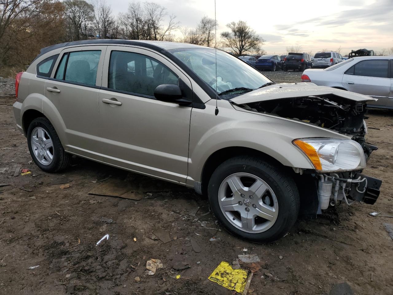 1B3HB48A79D125649 2009 Dodge Caliber Sxt