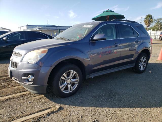 2013 Chevrolet Equinox LT