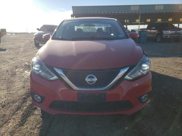 3N1CB7AP8HY244513 | 2017 NISSAN SENTRA SR