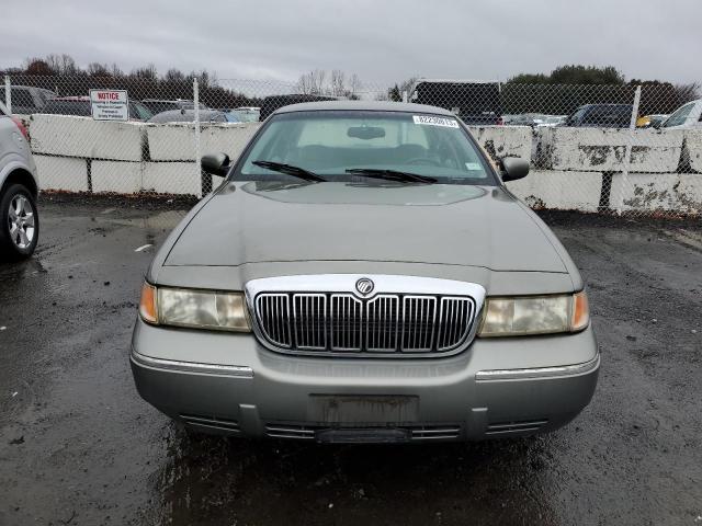 2MEFM75W41X684136 | 2001 Mercury grand marquis ls