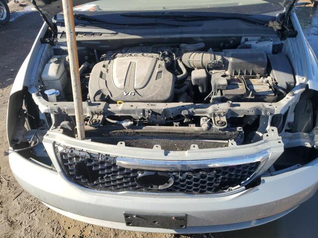 KNDMG4C70E6587852 | 2014 KIA SEDONA LX