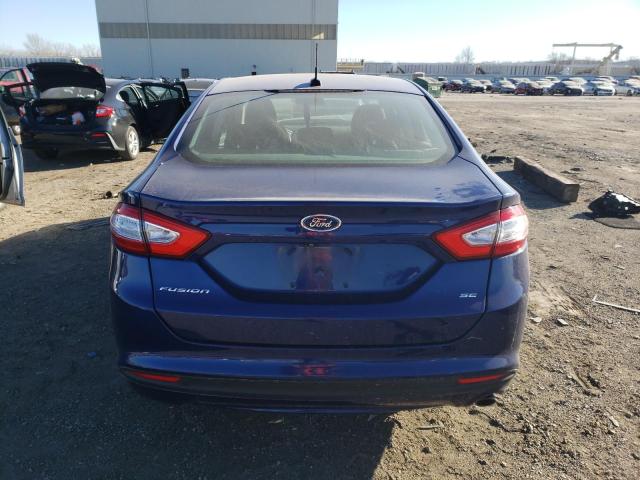 3FA6P0H76FR252146 | 2015 FORD FUSION SE