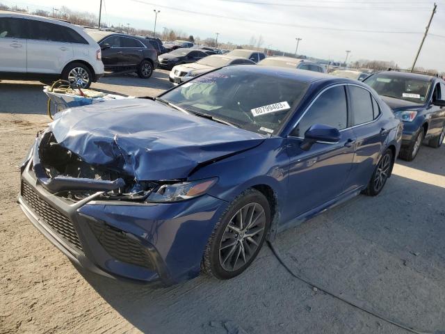 2023 Toyota Camry SE Nightshade