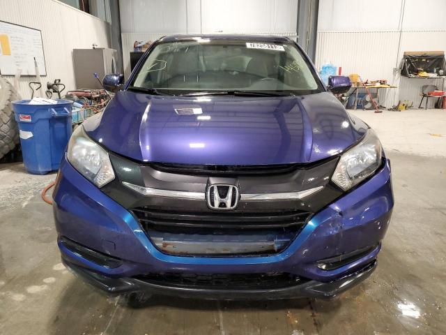 2016 Honda Hr-V Lx VIN: 3CZRU6H38GM745187 Lot: 78258113