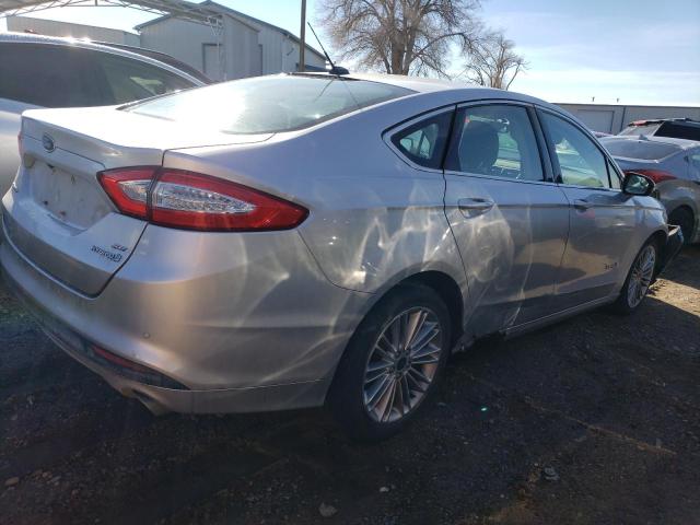 3FA6P0LU9ER378755 | 2014 FORD FUSION SE