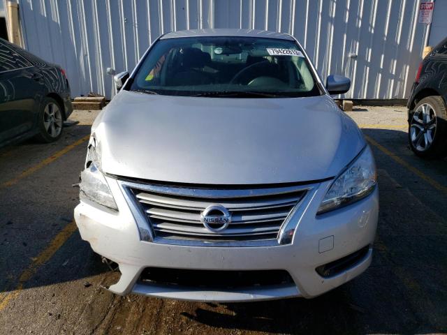 3N1AB7AP5FY230184 | 2015 NISSAN SENTRA S