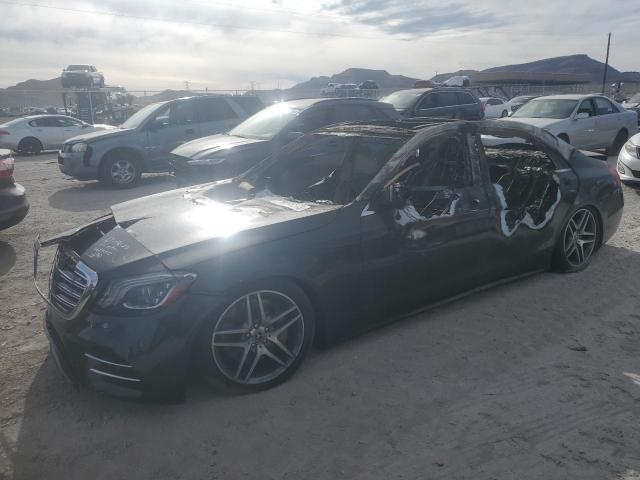 2018 MERCEDES-BENZ S 560 - WDDUG8DB8JA368242