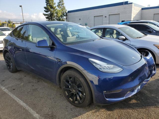 7SAYGDEE3NF351006 | 2022 TESLA MODEL Y