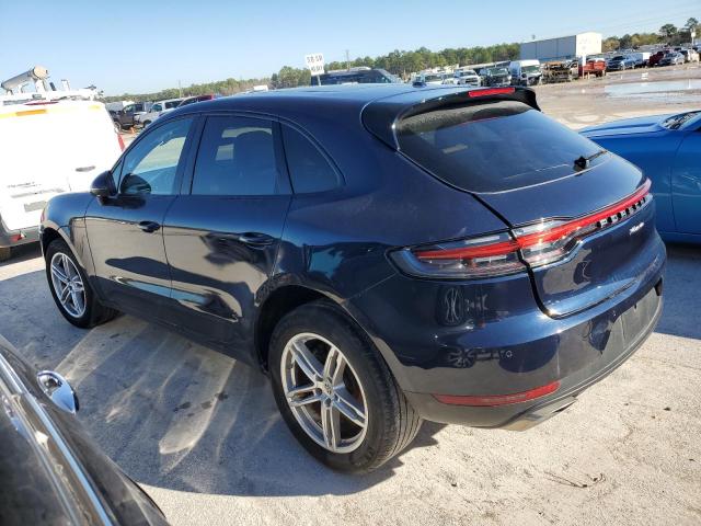 VIN WP1AA2A5XLLB04181 2020 Porsche Macan no.2