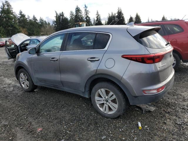 KNDPMCAC4J7330603 | 2018 KIA sportage lx