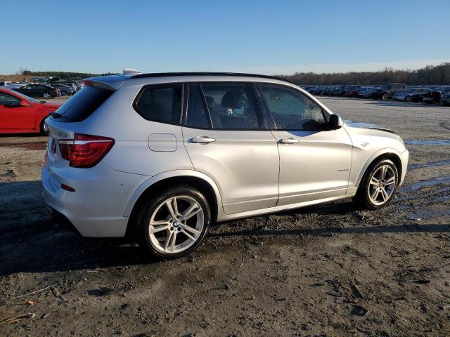 5UXWX9C50E0D27699 | 2014 BMW X3 XDRIVE2