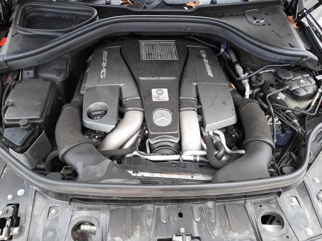 4JGED7FB5KA139433 2019 MERCEDES-BENZ GLE-CLASS, photo no. 12