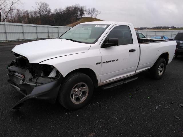 2011 Dodge Ram 1500 