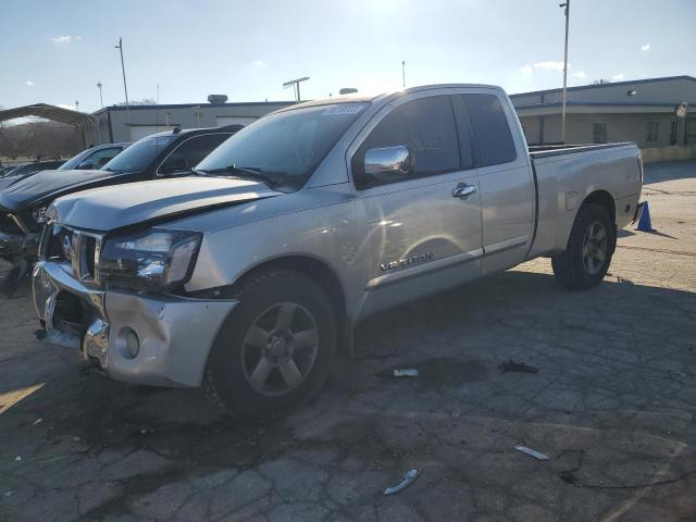 2005 Nissan Titan XE