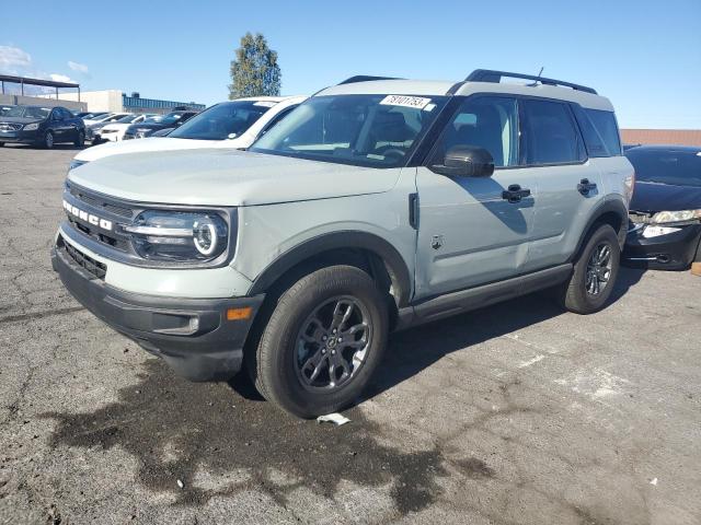 VIN 3FMCR9B65PRD47712 2023 FORD BRONCO no.1