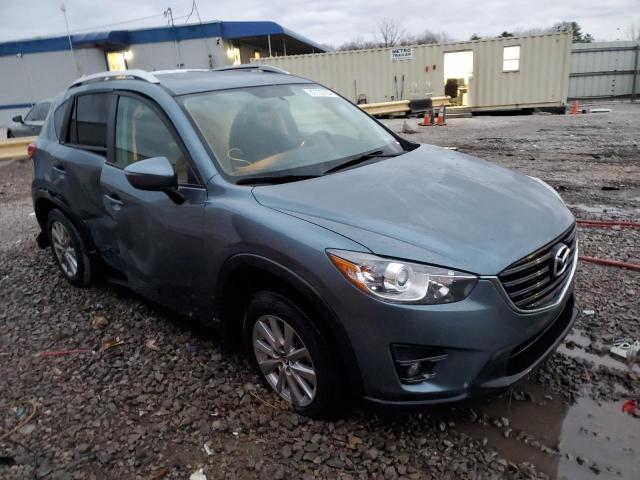 JM3KE2CY6G0895714 | 2016 MAZDA CX-5 TOURI