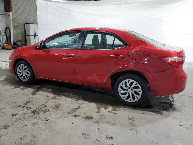 2T1BURHE1HC865563 | 2017 TOYOTA COROLLA LE