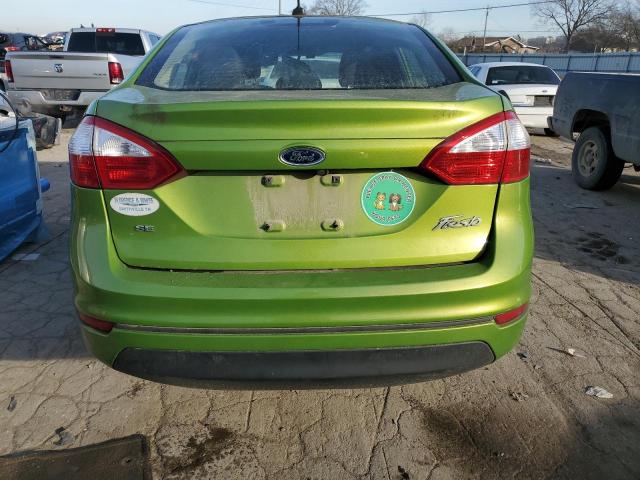 3FADP4BJ1KM119367 | 2019 FORD FIESTA SE