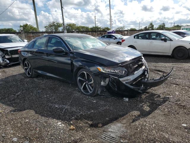 1HGCV1F30KA117209 | 2019 HONDA ACCORD SPO