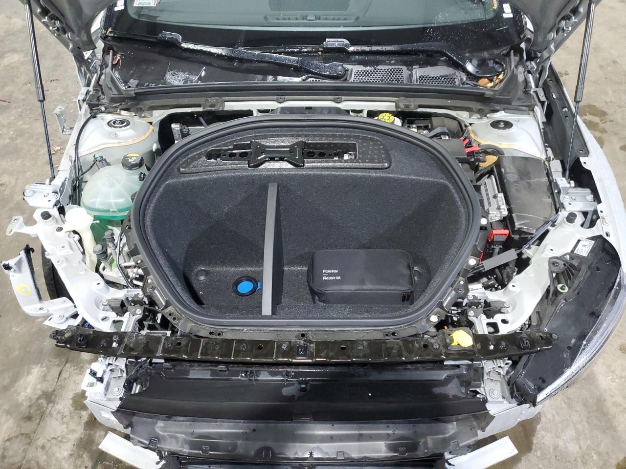 YSMEG3KA2PL115639 2023 Polestar 2