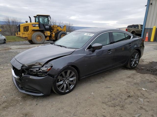 2021 Mazda Mazda6 Touring